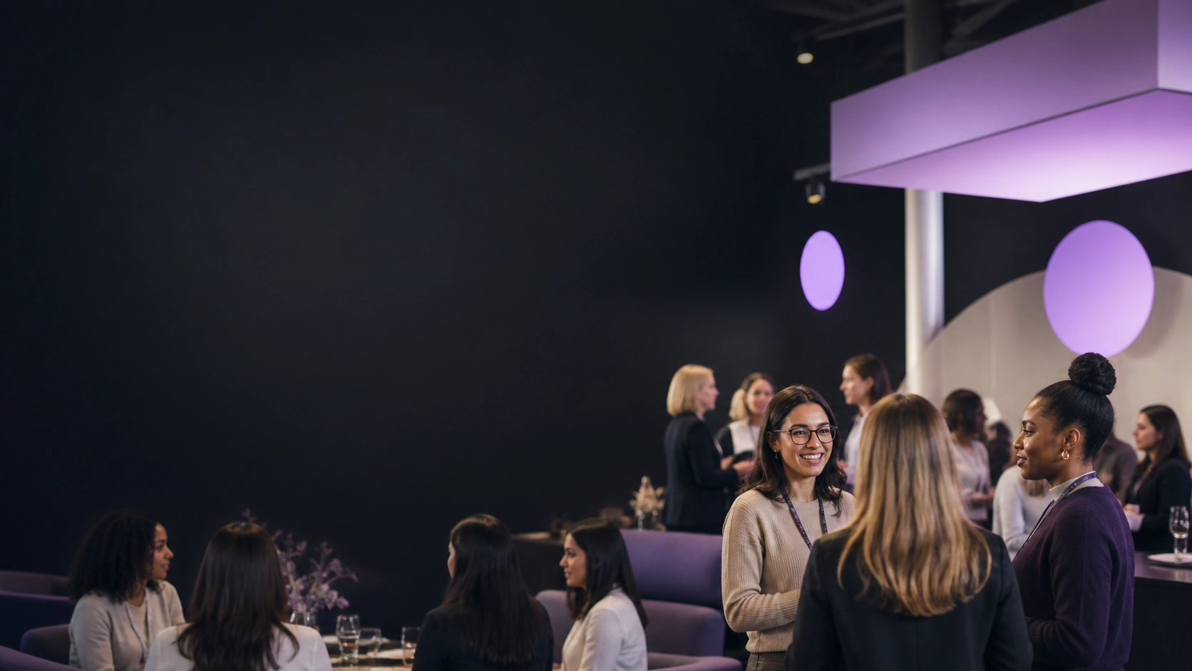 Women in Tech Alliance community gathering